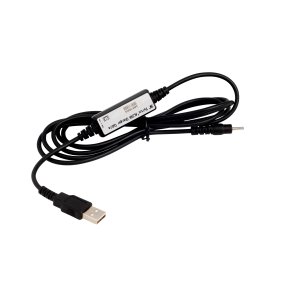 3M PELTOR USB-opladerkabel, FR09 til Lite-Com BRS-headsetbatteri ACK053