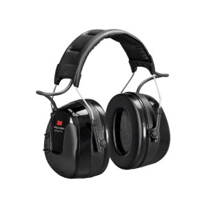 3M PELTOR WorkTunes Pro FM-radioheadset, 32 dB, hovedbjle, HRXS220A