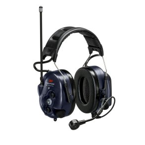 3M PELTOR WS LiteCom Plus Headset, PMR446 MHz, analog, hovedbjle, MT73H7A4410WS6EU