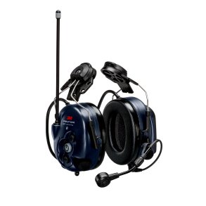 3M PELTOR WS LiteCom Plus Headset, PMR446 MHz, analog, sikkerhedshjelm-monteret, MT73H7P3E4410WS6EU