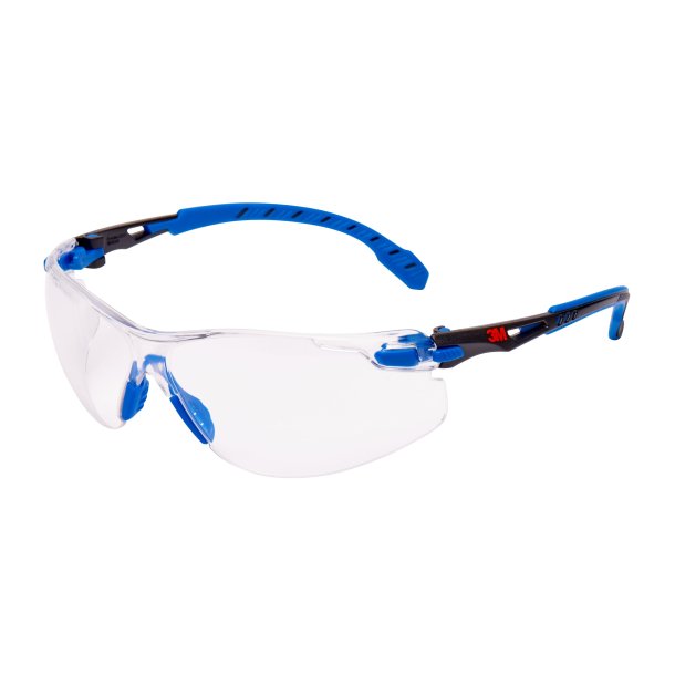 3M Solus 1000 beskyttelsesbriller, klar linse, S1201SGAF-EU
