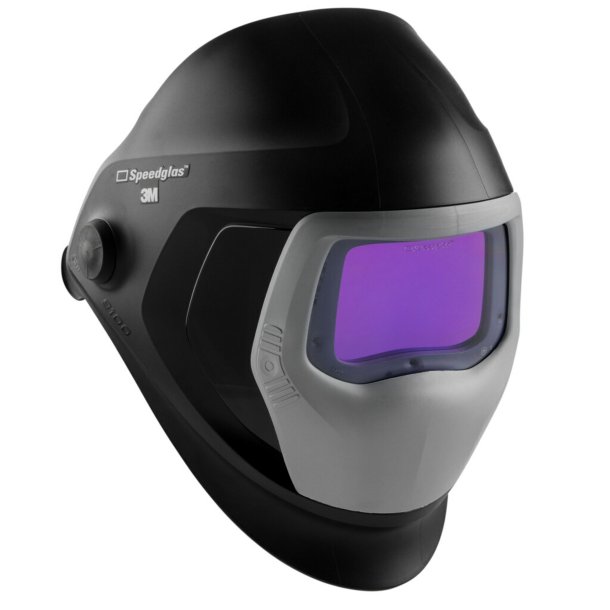 3M Speedglas-svejseskrm i 9100-serien, med sidevinduer, med svejsekassette 9100XXi, 501826