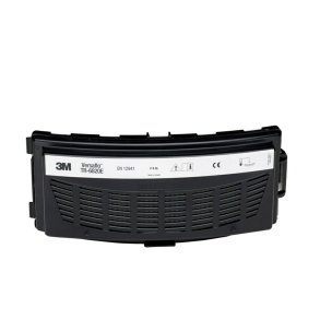 3M Versaflo turbondedrtsvrn, filter til partikler og generende lugte, TR-6820E