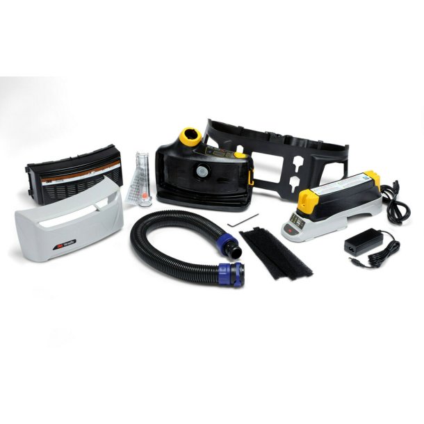 3M Versaflo Turbo startst
