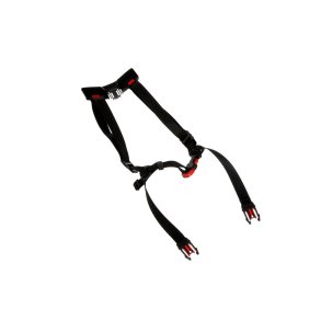 3M Safety Helmet Chinstrap for Hard Hat Series G3000, G22, 2-point, GH1