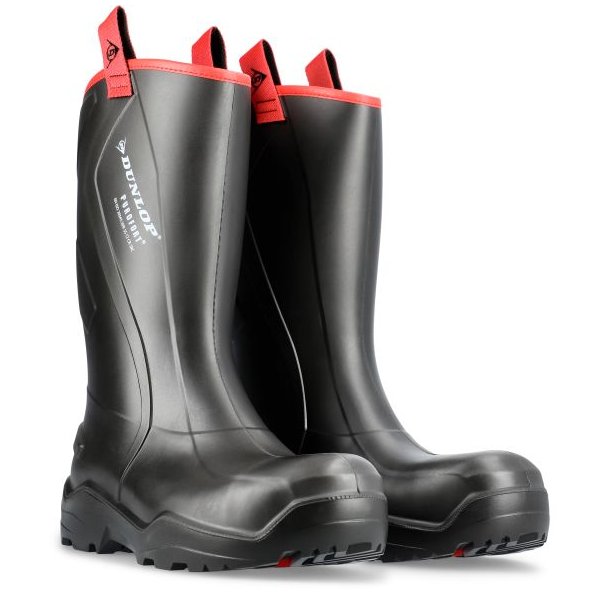 Dunlop Purofort+ 762063 Rugged S5