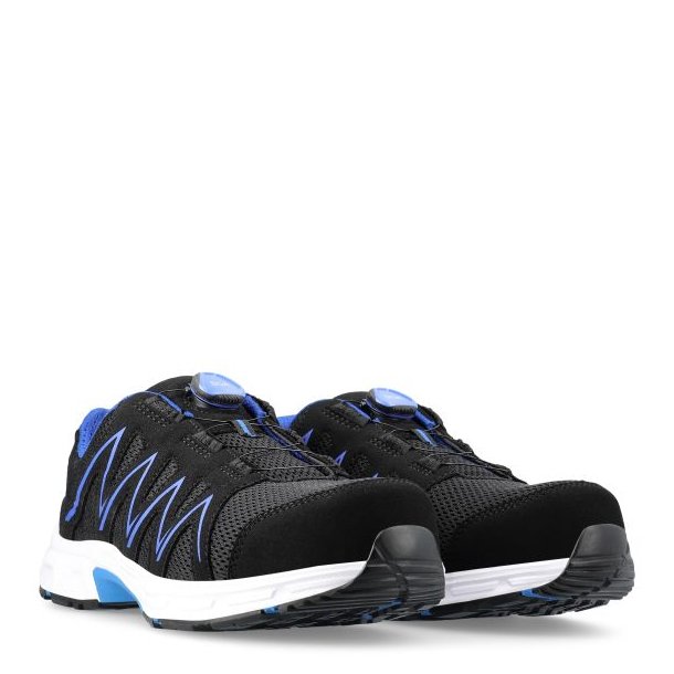 Jo Speedy BOA black blue low