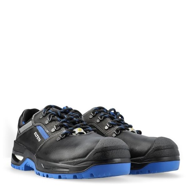 LEONARDO XXSG black-blue Low S3 ESD
