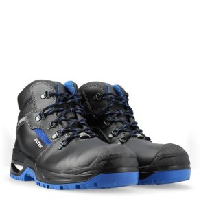 LEONARDO XXSG black-blue Mid S3 ESD