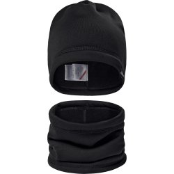 ENGEL Beanie-og halsedissest Sort 9091-22