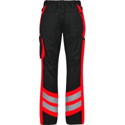 ENGEL Cargo bukser Sort/Rd 2870-217