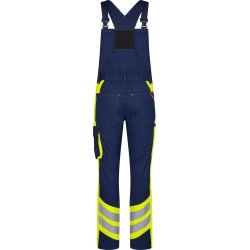 ENGEL Cargo overall Blue Ink/Gul 3870-217