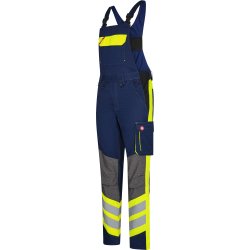 ENGEL Cargo overall Blue Ink/Gul 3870-217