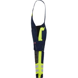 ENGEL Cargo overall Blue Ink/Gul 3870-217