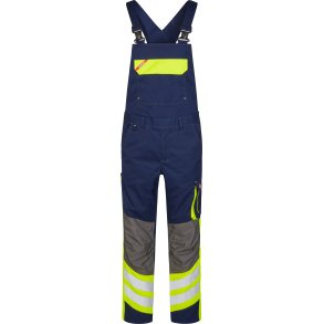 ENGEL Cargo overall Blue Ink/Gul 3870-217