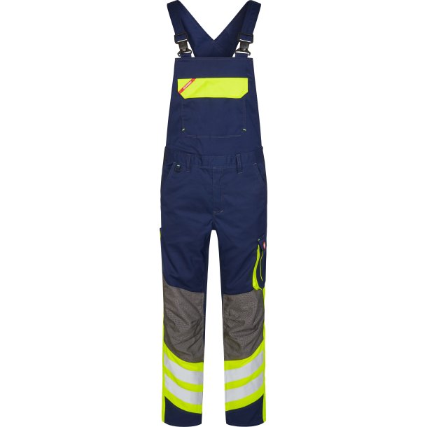 ENGEL Cargo overall Blue Ink/Gul 3870-217