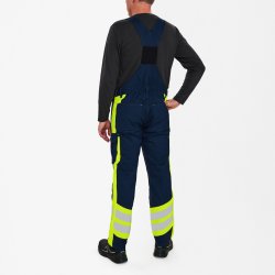 ENGEL Cargo overall Blue Ink/Gul 3870-217