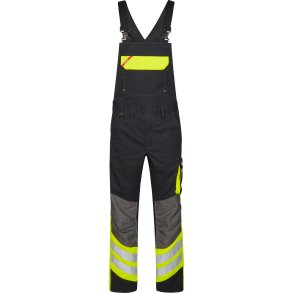 ENGEL Cargo overall Sort/Gul 3870-217