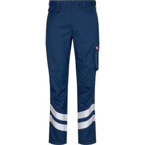 ENGEL Cargo servicebukser med refleks Blue Ink 2872-217