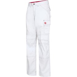 ENGEL Combat hndvrkerbukser Hvid 2760-630
