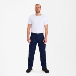 ENGEL Combat hndvrkerbukser Marine 2760-630