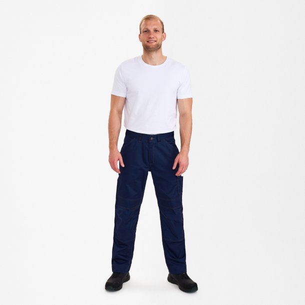 ENGEL Combat hndvrkerbukser Marine 2760-630