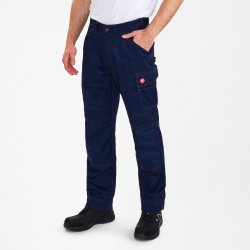 ENGEL Combat hndvrkerbukser Marine 2760-630