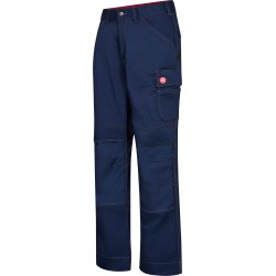 ENGEL Combat hndvrkerbukser Marine 2760-630