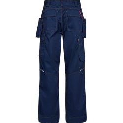 ENGEL Combat håndværkerbukser med hængelommer Marine 2761-630