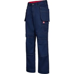 ENGEL Combat håndværkerbukser med hængelommer Marine 2761-630