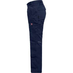 ENGEL Combat håndværkerbukser med hængelommer Marine 2761-630
