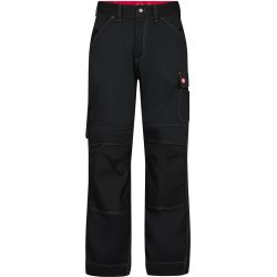 ENGEL Combat hndvrkerbukser Sort 2760-630