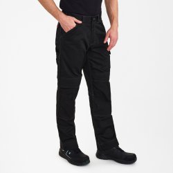 ENGEL Combat hndvrkerbukser Sort 2760-630