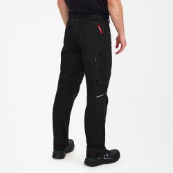 ENGEL Combat hndvrkerbukser Sort 2760-630