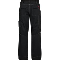 ENGEL Combat hndvrkerbukser Sort 2760-630