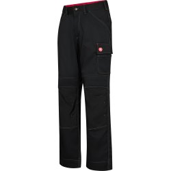 ENGEL Combat hndvrkerbukser Sort 2760-630
