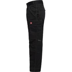 ENGEL Combat hndvrkerbukser Sort 2760-630