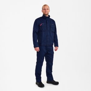 ENGEL Combat jakke Marine 1760-630