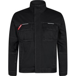 ENGEL Combat jakke Sort 1760-630