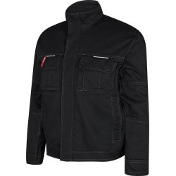 ENGEL Combat jakke Sort 1760-630