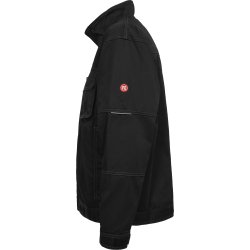 ENGEL Combat jakke Sort 1760-630