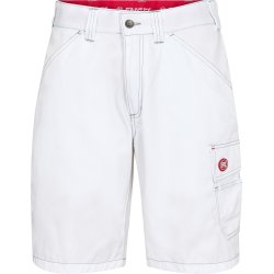 ENGEL Combat hndvrkershorts Hvid 6760-630