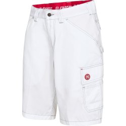 ENGEL Combat hndvrkershorts Hvid 6760-630