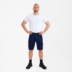 ENGEL Combat hndvrkershorts Marine 6760-630
