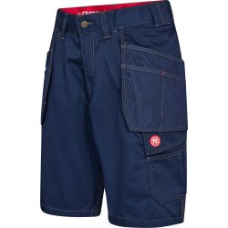 ENGEL Combat hndvrkershorts med hngelommer Marine 6761-630