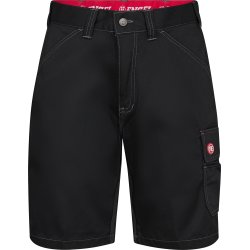 ENGEL Combat hndvrkershorts Sort 6760-630