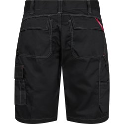 ENGEL Combat hndvrkershorts Sort 6760-630