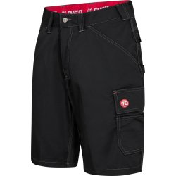 ENGEL Combat hndvrkershorts Sort 6760-630