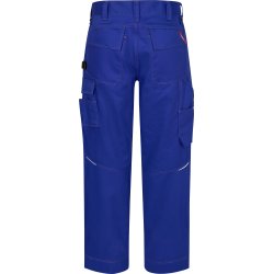 ENGEL Combat bomuld hndvrkerbuks Azurbl 2760-575