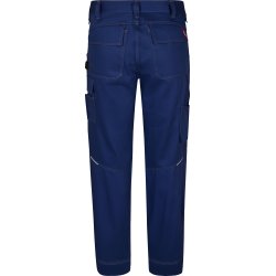 ENGEL Combat bomuld hndvrkerbuks Marine 2760-575